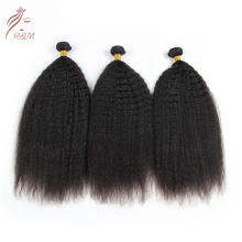 Drop Shipping No Tangle No Shed Dyeable Virgin Cuticle Aligned Mink Brazilian Human Hair